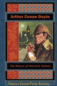 Title: The Return of Sherlock Holmes, Author: Arthur Conan Doyle