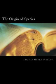 Title: The Origin of Species, Author: Thomas Henry Huxley