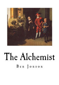 Title: The Alchemist, Author: Ben Jonson