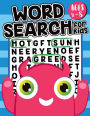 Word Search For Kids Ages 4-8: Word Search Puzzles for Kids - Activities Book for Kids Fun with Word Find Books for Kids (Jumbo Size 8.5x11 inches) : Kids Age 4, 5, 6, 7, 8