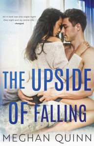 Title: The Upside of Falling, Author: Meghan Quinn