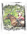 Horse Notebook: College Ruled - Lined Journal - Composition Notebook - Soft Cover Writer's Notebook or Journal for School - College or Work - Steeplechase Horse Racing