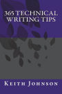 365 Technical Writing Tips