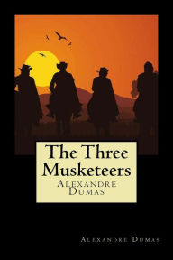 Title: The Three Musketeers, Author: Alexandre Dumas