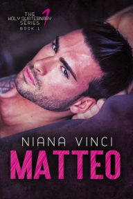 Title: Matteo: La regola dell'amico, Author: Niana Vinci