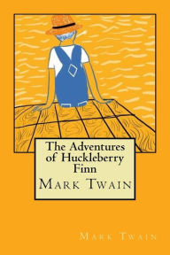 Title: The Adventures of Huckleberry Finn, Author: Mark Twain