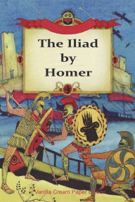 Title: The Iliad, Author: Homer