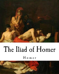 Title: The Iliad of Homer: Homer's Iliad, Author: Samuel Butler