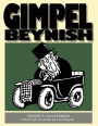 Gimpel Beynish Volume 4 2nd edition: Samuel Zagat cartoons from Di Warheit Yiddish newspaper