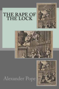 Title: The Rape of the Lock, Author: Alexander Pope