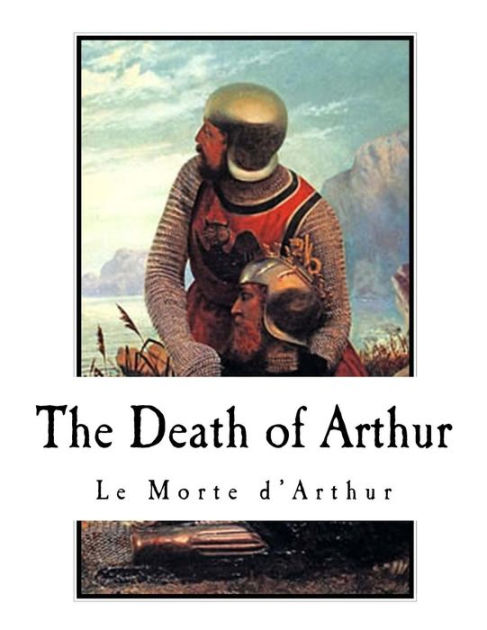 the death of arthur by thomas malory