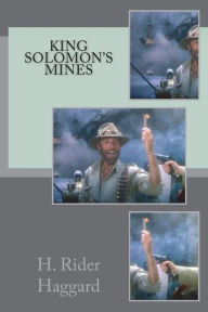 Title: King Solomon's Mines, Author: Haggard
