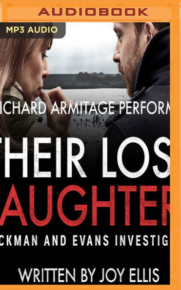 Their Lost Daughters By Joy Ellis Richard Armitage Audiobook Mp3 On Cd Barnes And Noble® 