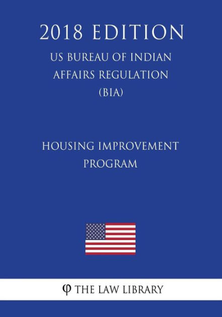 Bureau of Indian Affairs (BIA) housing programs