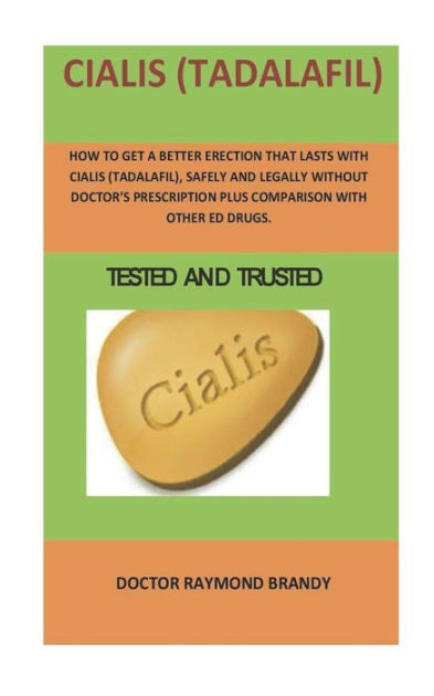 how to get dr to prescribe cialis
