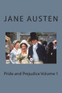 Pride and Prejudice Volume 1