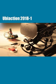 Title: Ubiaction 2018-1: 1st Seminar on Ubiquitous Interaction, Author: Matthias Hoppe