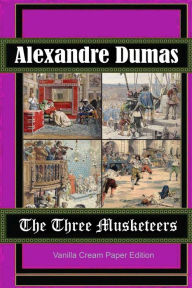 Title: The Three Musketeers, Author: Alexandre Dumas