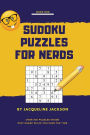 Sudoku Puzzles For Nerds: Book One