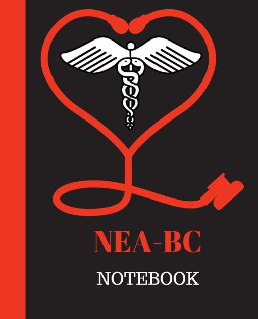 NEABC Notebook Nurse Executive AdvancedBoard Certified Notebook Gift