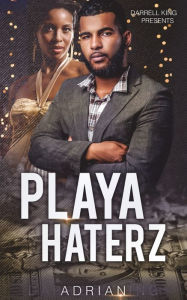 Title: Playa Haterz, Author: Darrell King