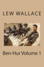 Ben-Hur Volume 1