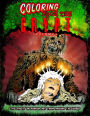 Coloring from the crypt: Volume 1