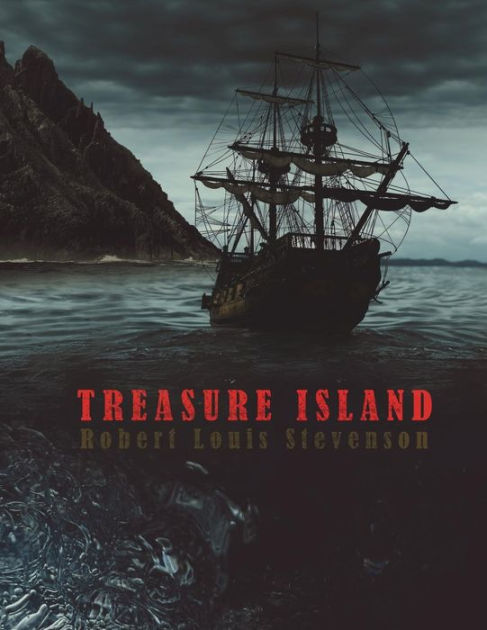 Treasure Island By Yurbart Robert Louis Stevenson Paperback