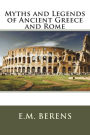 Myths and Legends of Ancient Greece and Rome