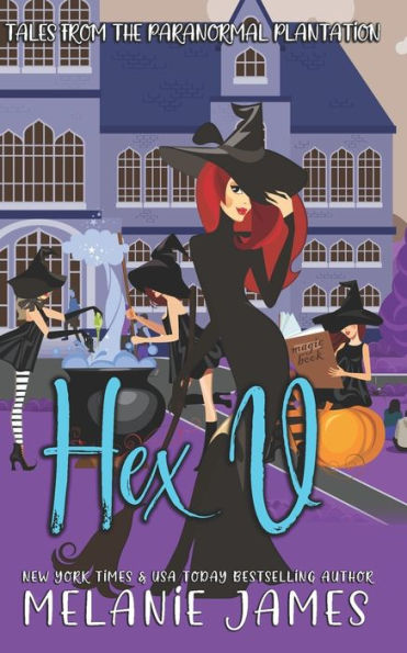 Hex U: A Paranormal Romantic Comedy