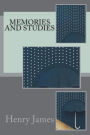 Memories and Studies