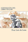 Exposicion del libro de job