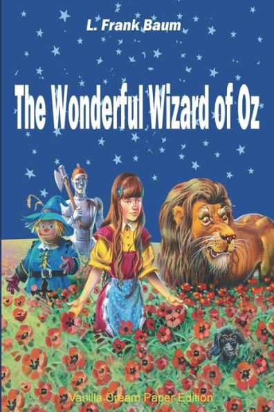 The Wonderful Wizard of Oz