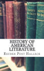 History of American Literature