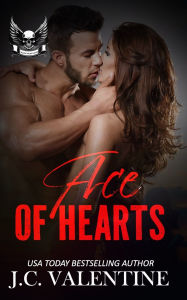 Title: Ace of Hearts, Author: J C Valentine