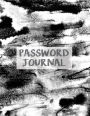 Password Journal: Organize For All Your Username and Password (Over 300 For Protect and Record): Password Book