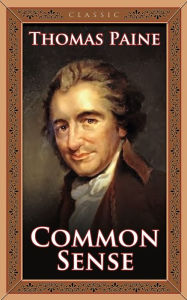 Title: Common Sense, Author: Thomas Paine