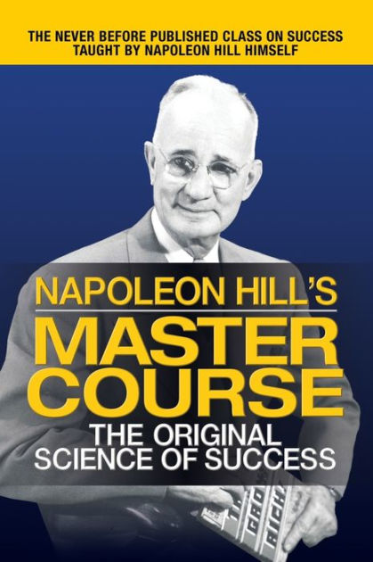 Napoleon hill pma science of success pdf