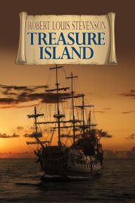 Title: Treasure Island, Author: Robert Louis Stevenson