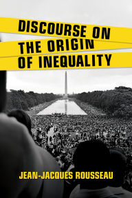 Title: Discourse on The Origin of Inequality, Author: Jean Jacques Rousseau