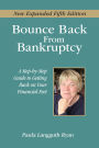Bounce Back From Bankruptcy 5th Edition
