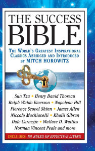 Title: The Success Bible: The World's Greatest Inspirational Classics Abridged and Introduced by Mitch Horowitz, Author: Sun Tzu