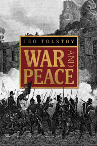 Title: War and Peace, Author: Leo Tolstoy
