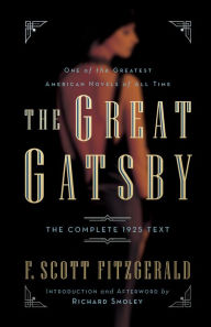 Title: The Great Gatsby: The Complete 1925 Text with Introduction and Afterword by Richard Smoley, Author: F. Scott Fitzgerald