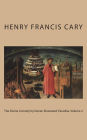 The Divine Comedy by Dante, Illustrated, Paradise, Volume 2