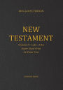 New Testament, Super Giant Print, Volume II