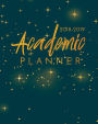 2018-2019 Academic Planner: Student Schedule Organizer V4
