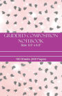 Gridded Composition Notebook Size 5.5 X 8.5 / 100 Sheets (200 Pages): Graph Notebook Small - Gridded Paper Notebook - Graph Notepad