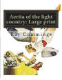 Aerita of the light country: Large print