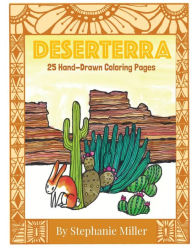 Title: Deserterra, Author: Stephanie Miller